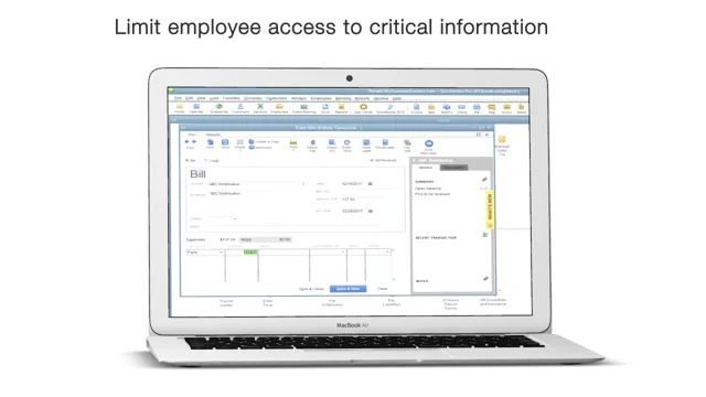 screenshot of The Service Program